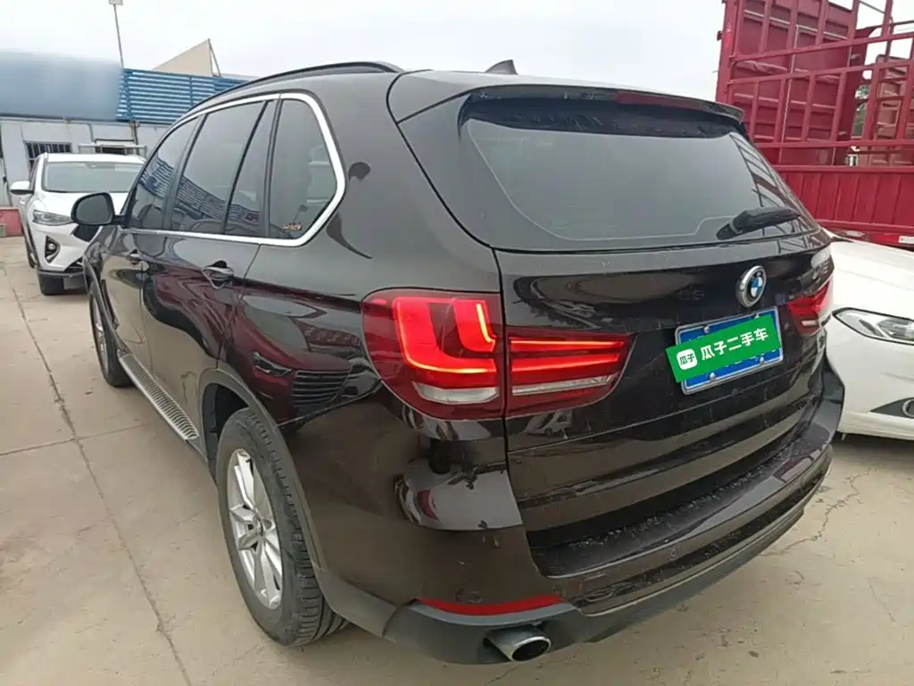 BMW X5 (Import) — миниатюра 5