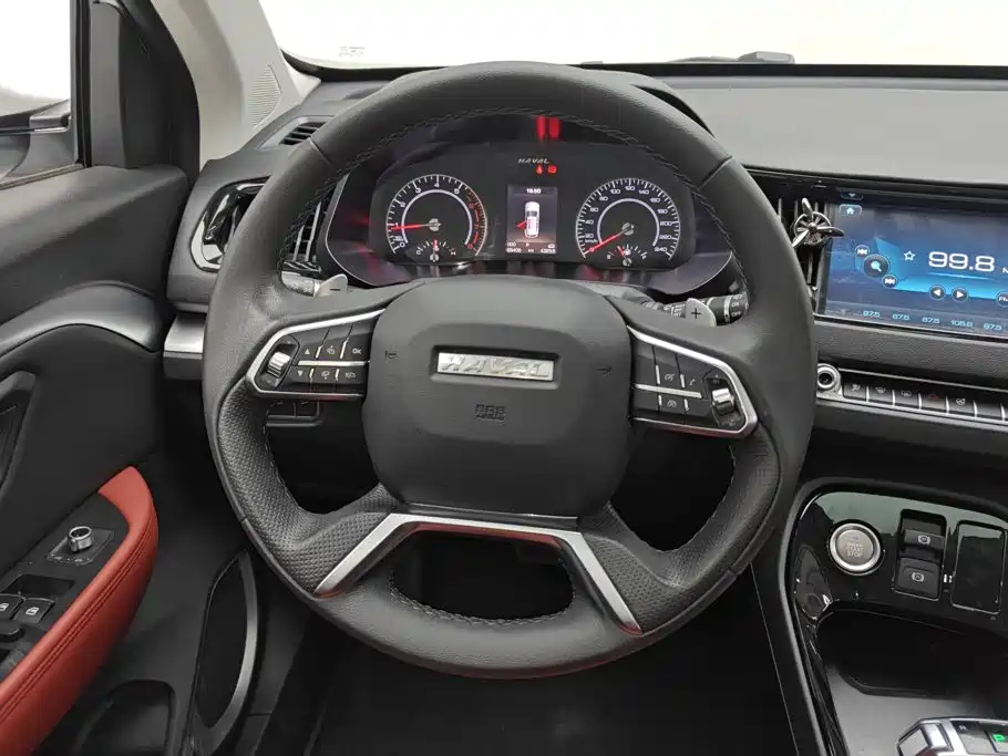 Haval H2s — миниатюра 15