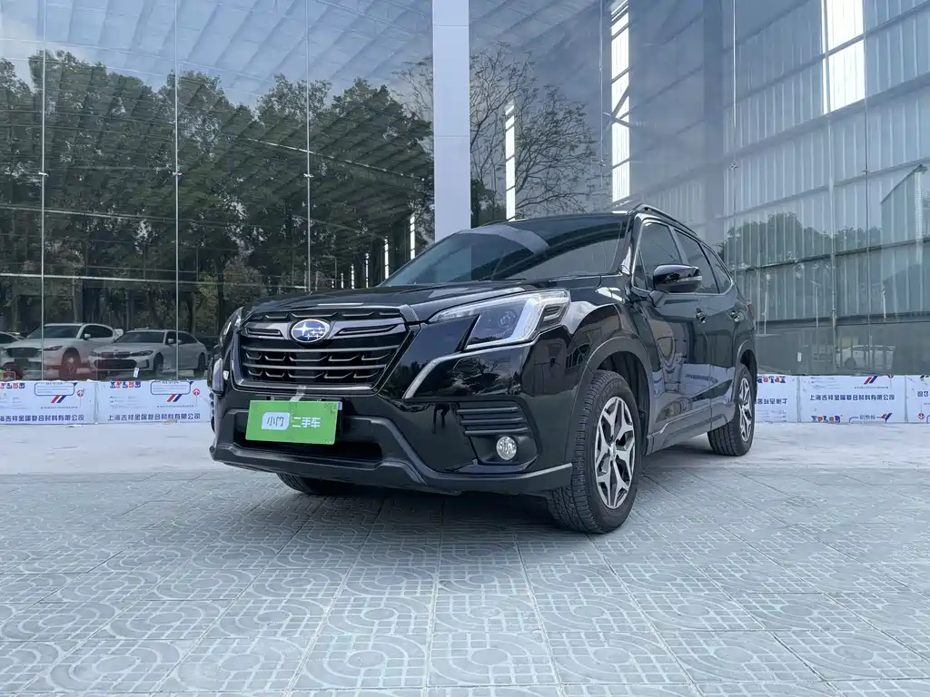 SUBARU FORESTER