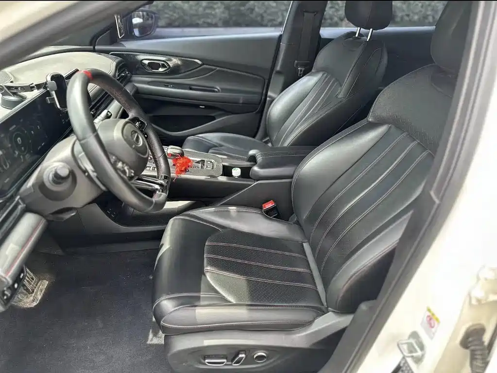 GAC Motor Shadow Leopard — миниатюра 8