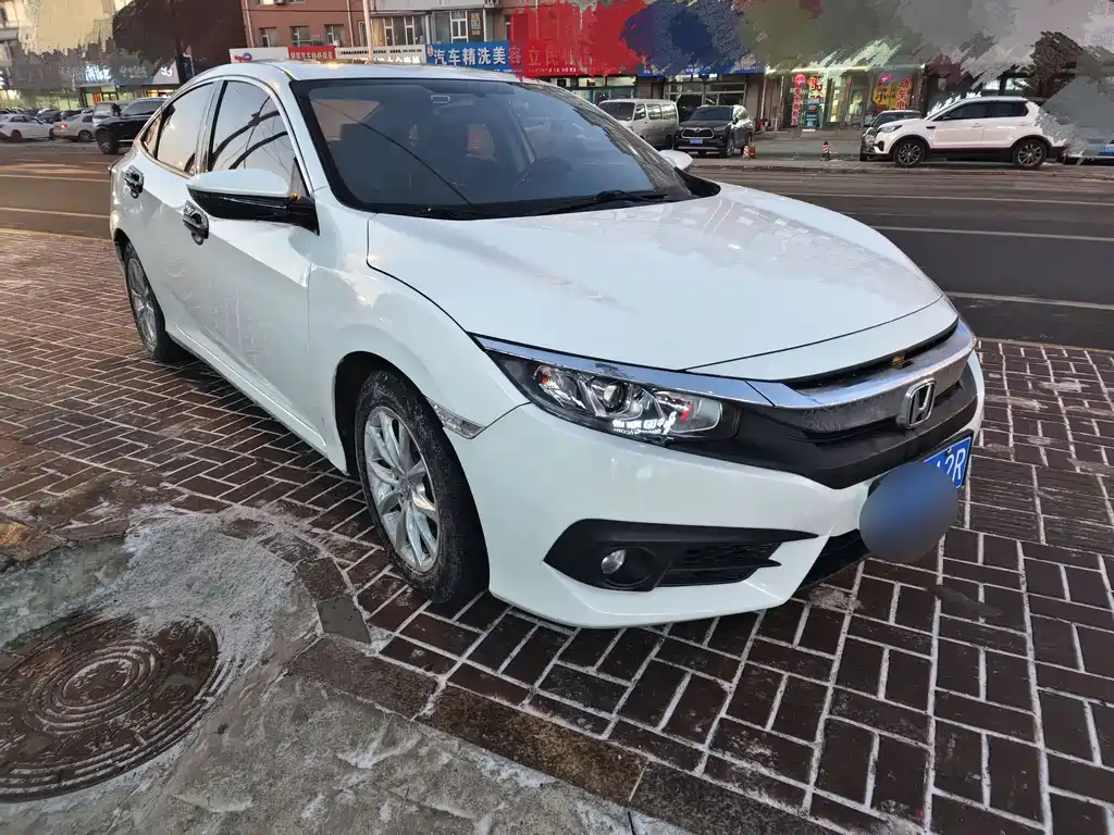 HONDA CIVIC
