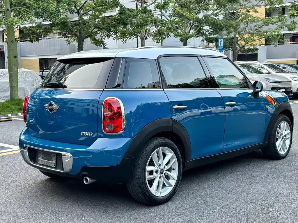 MINI Mini Countryman — миниатюра 3
