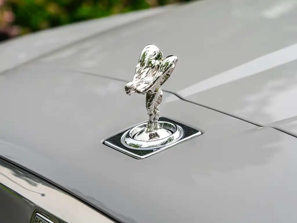 Rolls-Royce Cullinan 2018 мест