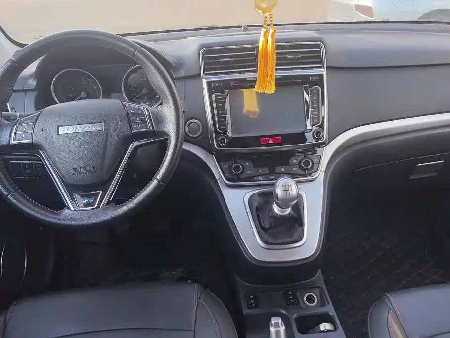 Haval H6 — миниатюра 12