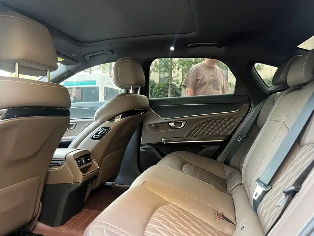 BYD Han 2023 EV Champion 605KM Luxury