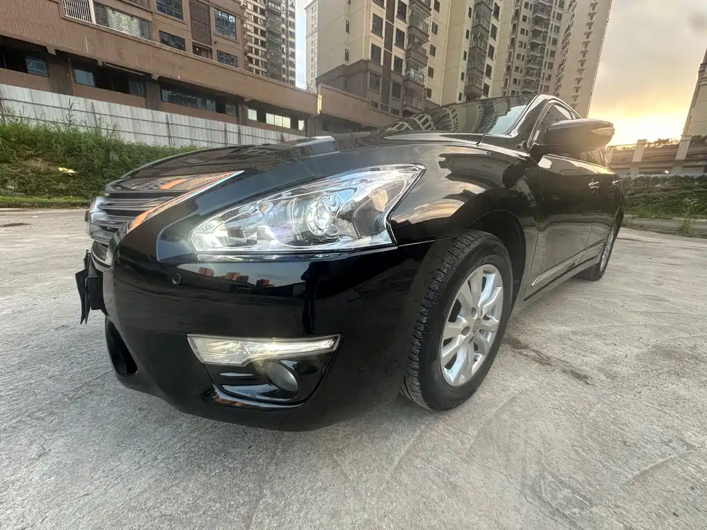 Nissan Teana — миниатюра 16