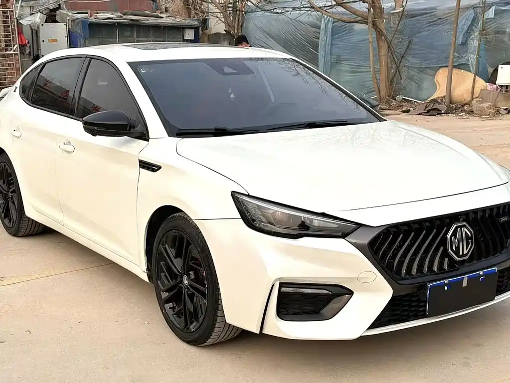 MG MG6 — миниатюра 12