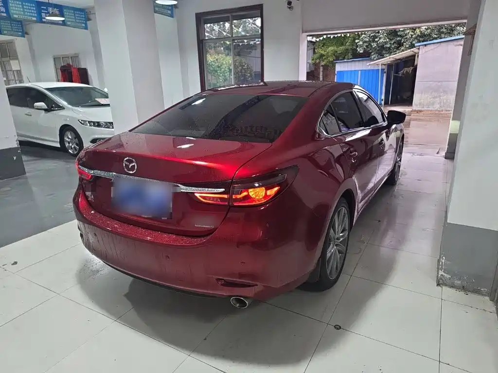 Mazda Atenza — миниатюра 12