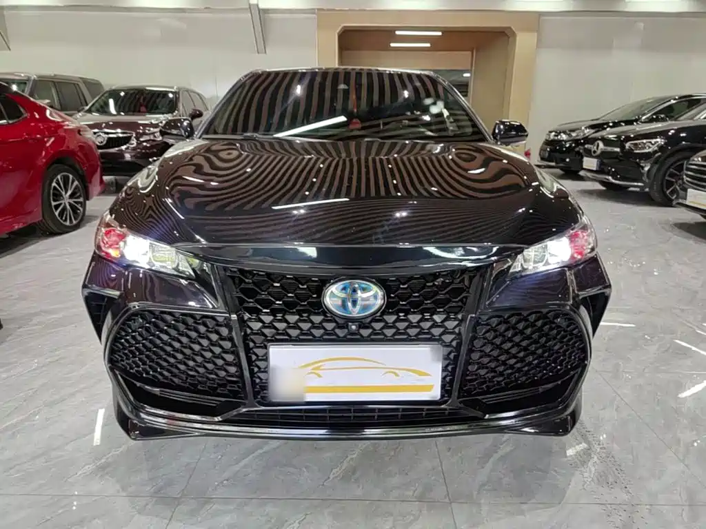 Toyota Avalon — миниатюра 3