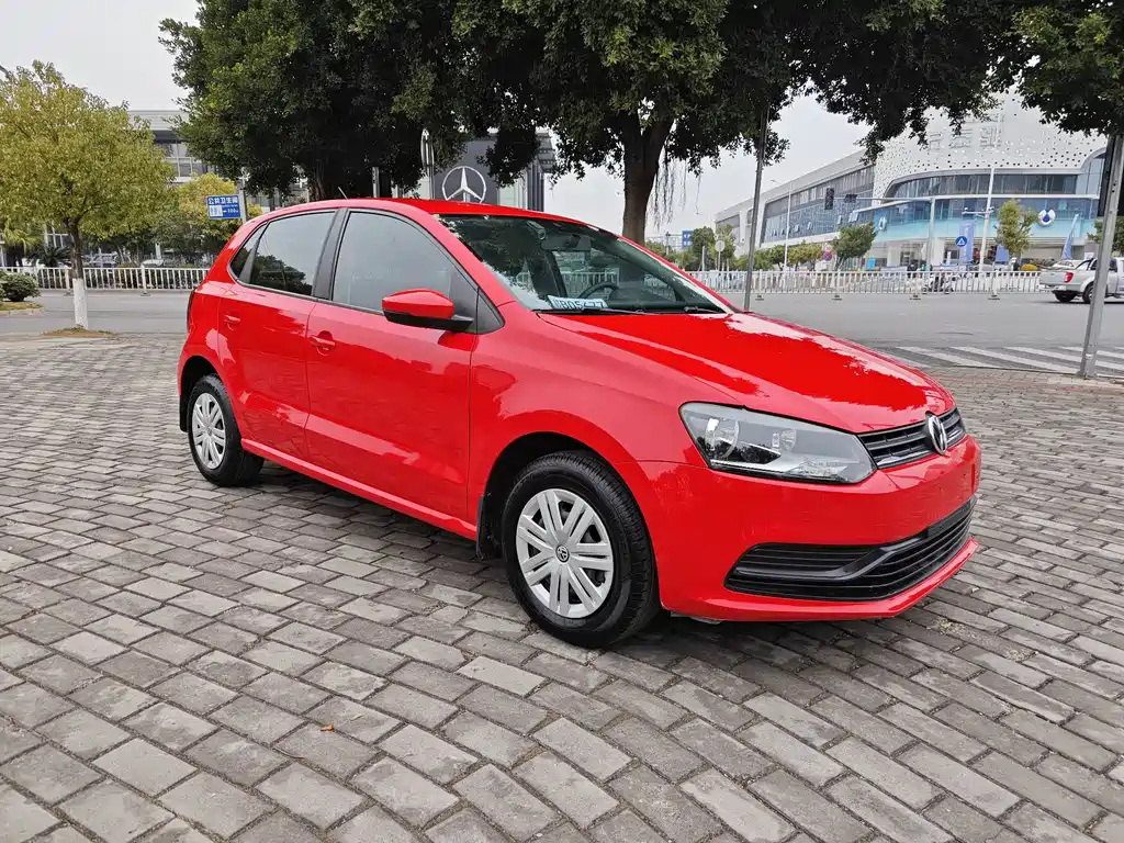 Volkswagen Polo — миниатюра 3