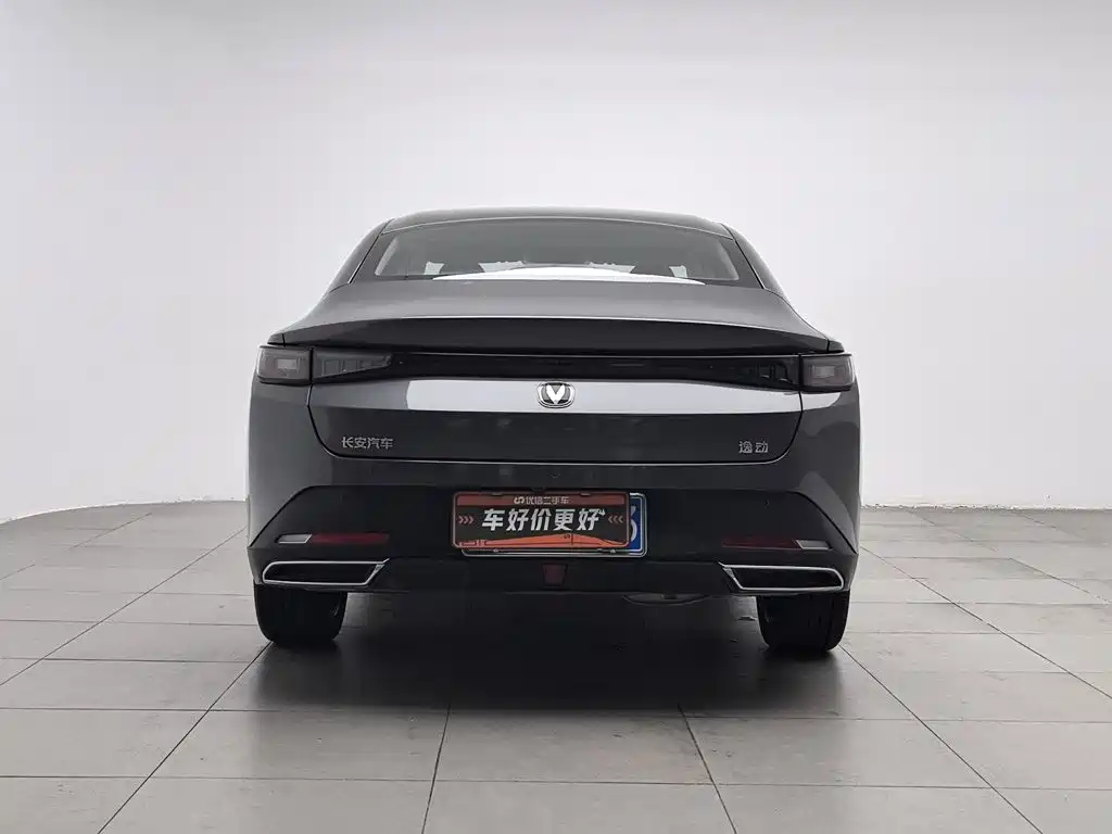 Changan Eado — миниатюра 4