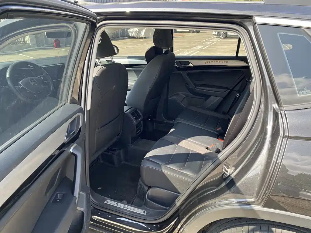 Volkswagen Tayron — миниатюра 5