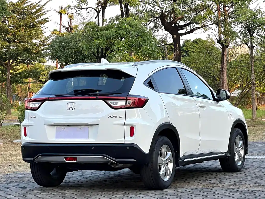 Honda XR-V — миниатюра 6