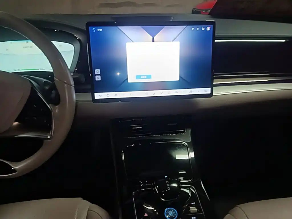 BYD Han — миниатюра 13