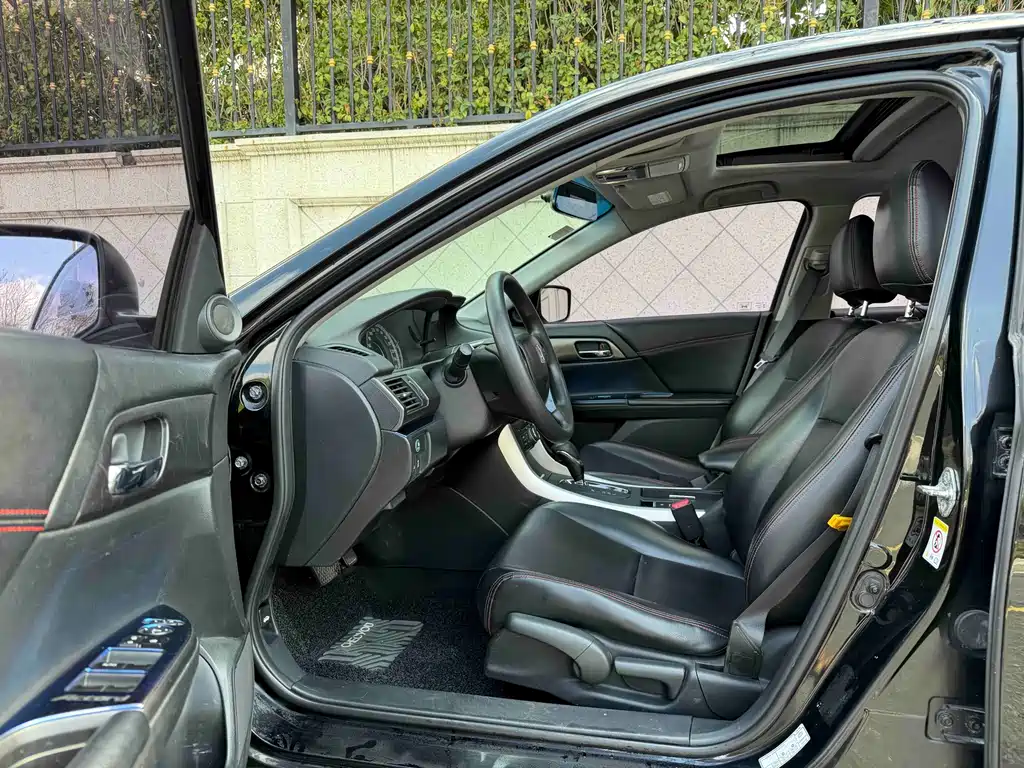 Honda Accord 2014 2.0L LX Comfort
