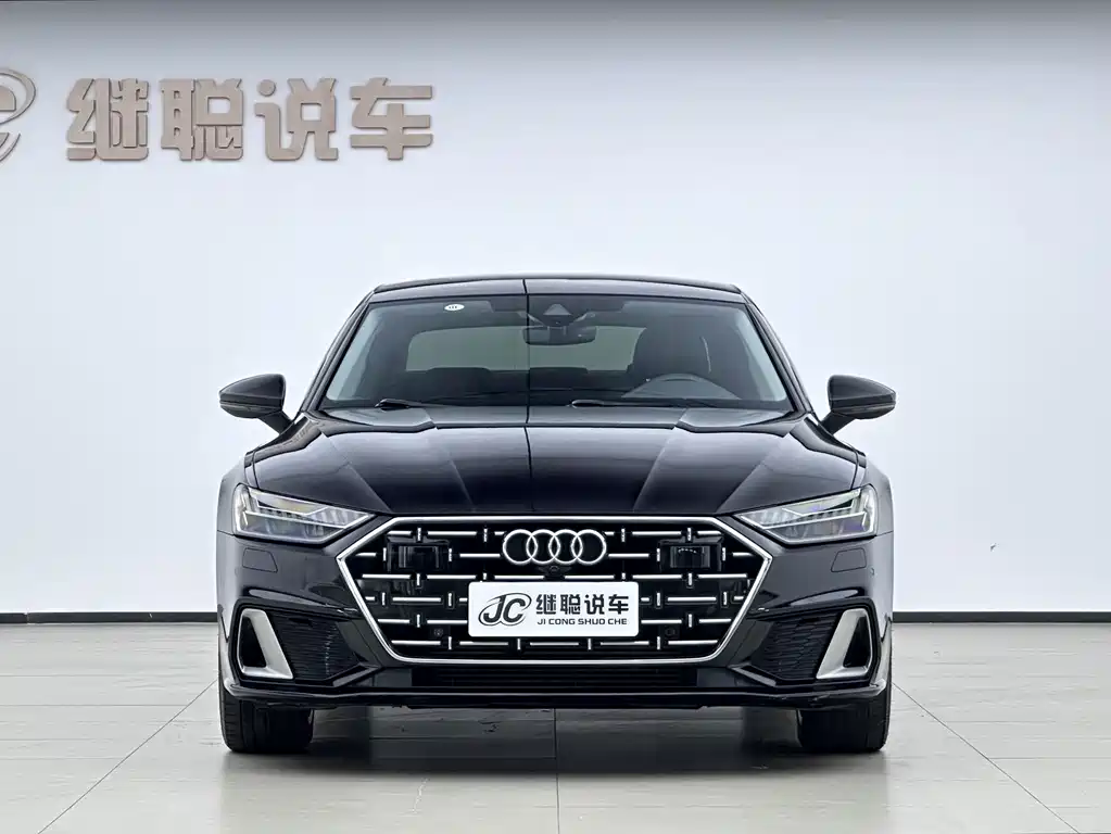 Audi A7L — миниатюра 2