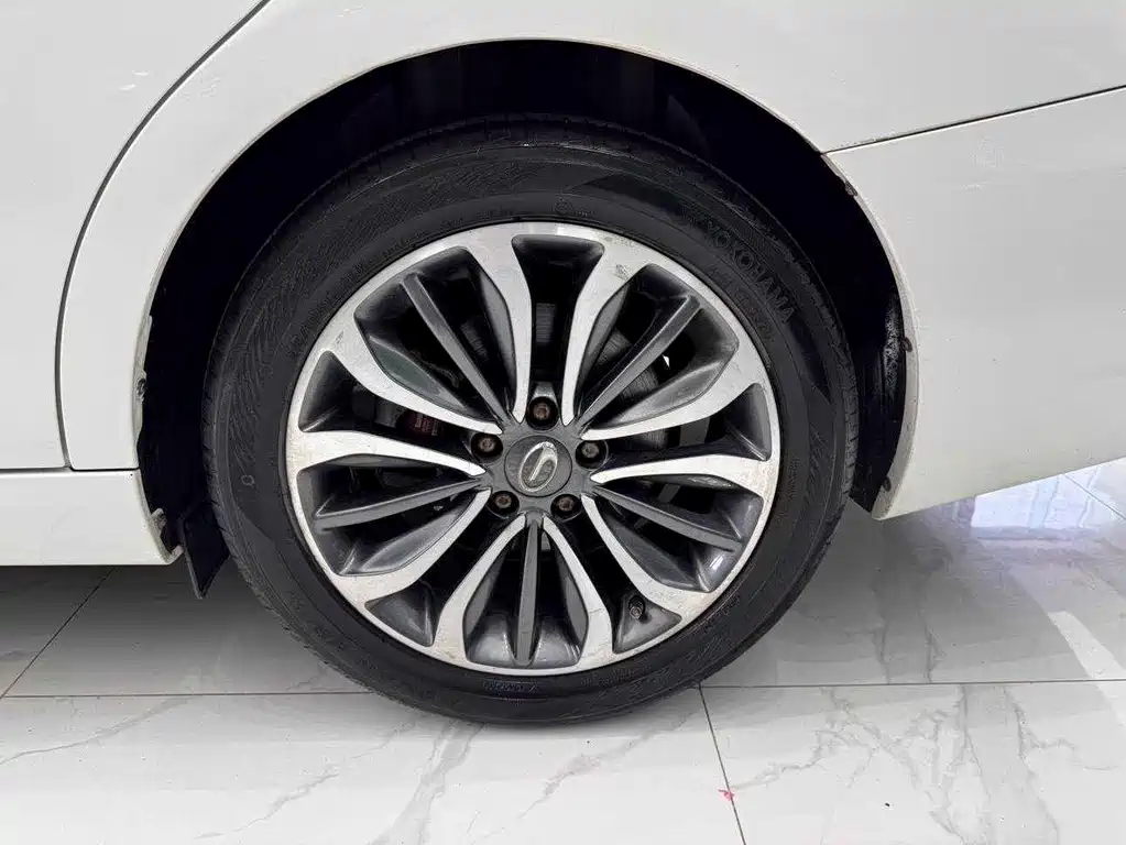 GAC Motor Trumpchi GA6 — миниатюра 30