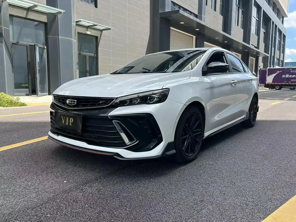 Geely Binrui