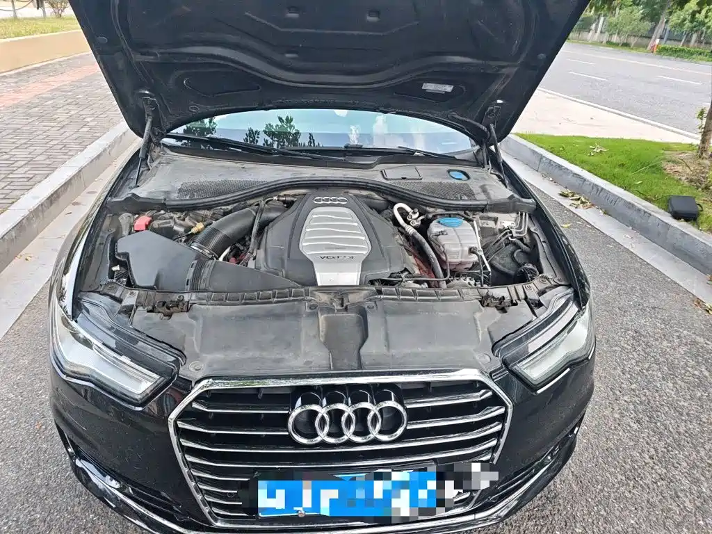 Audi A6L — миниатюра 11