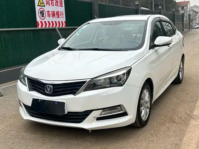 2016 Changan Alsvin