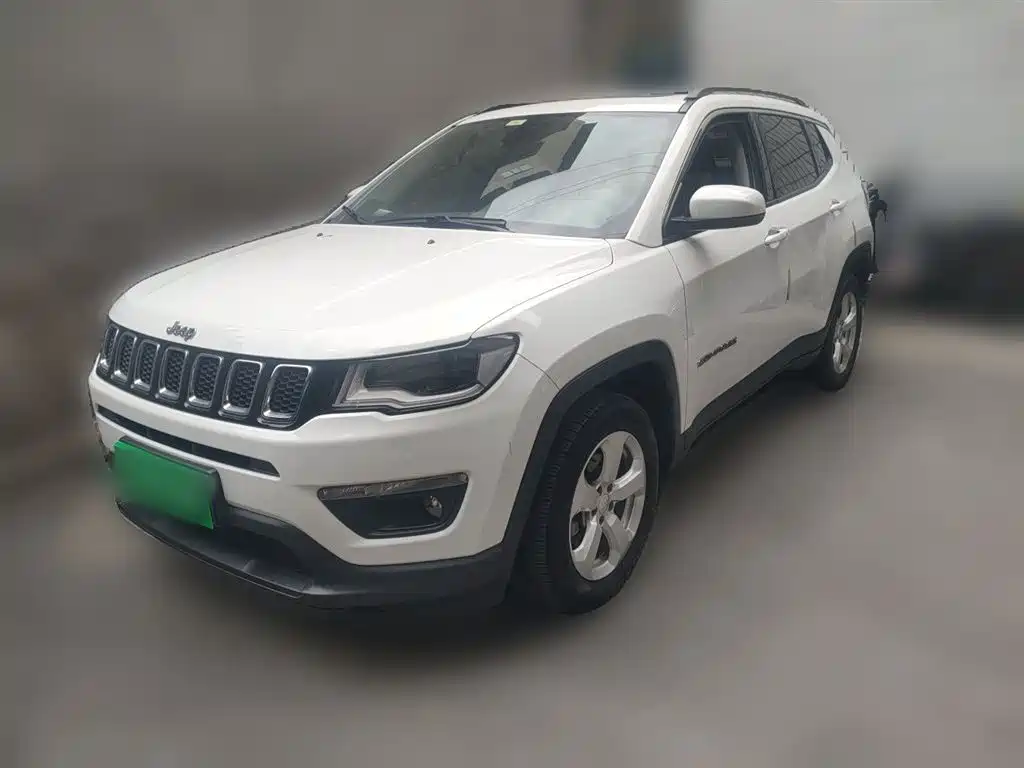 Jeep Compass 2020