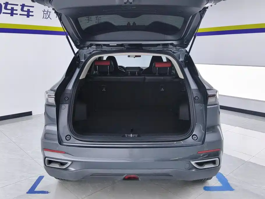 Changan CS55PLUS — миниатюра 4