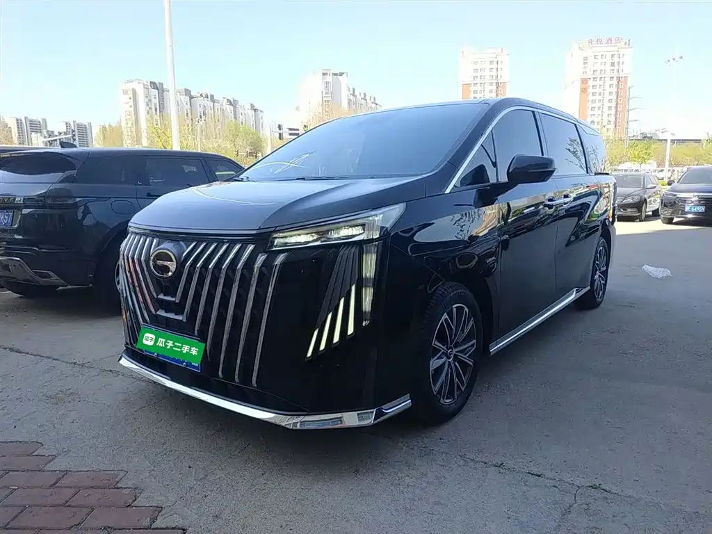 GAC Motor Trumpchi M8 2025