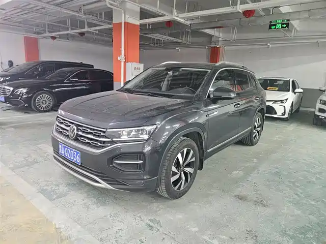 VOLKSWAGEN TANYUE