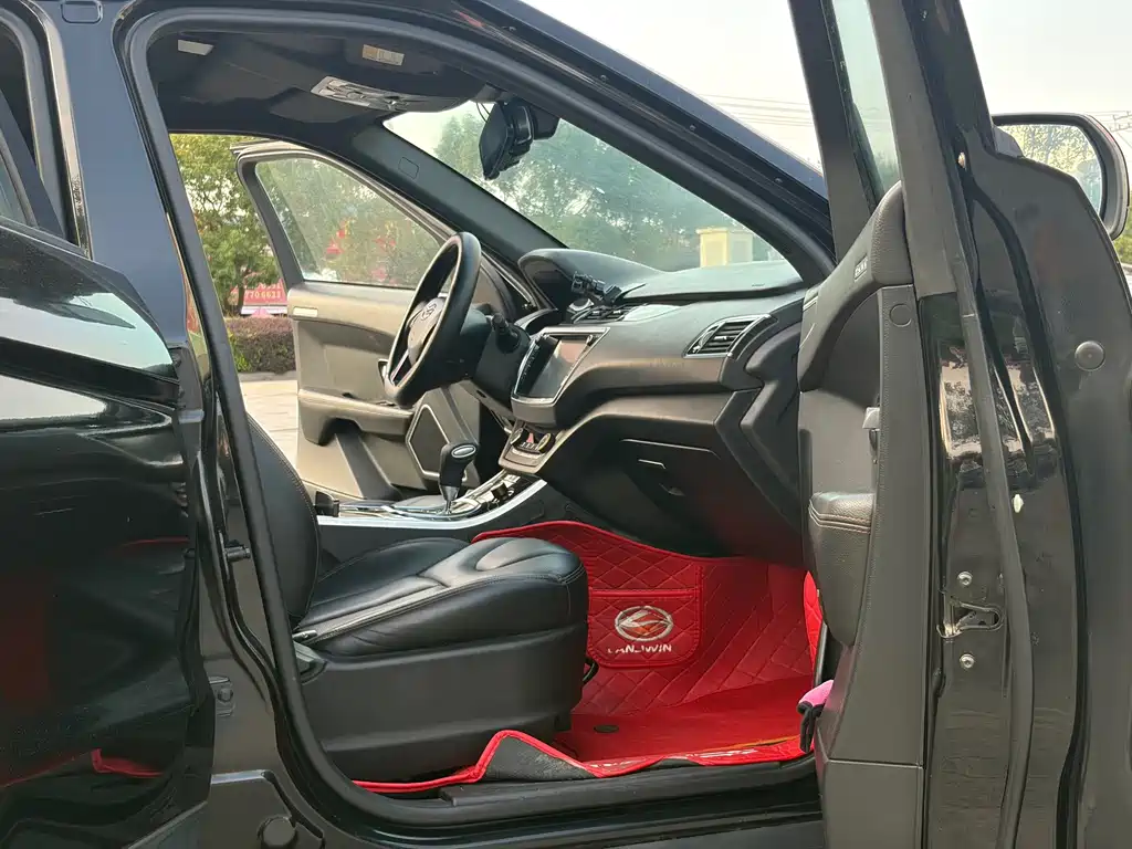 Landwind Landwind X7 — миниатюра 12