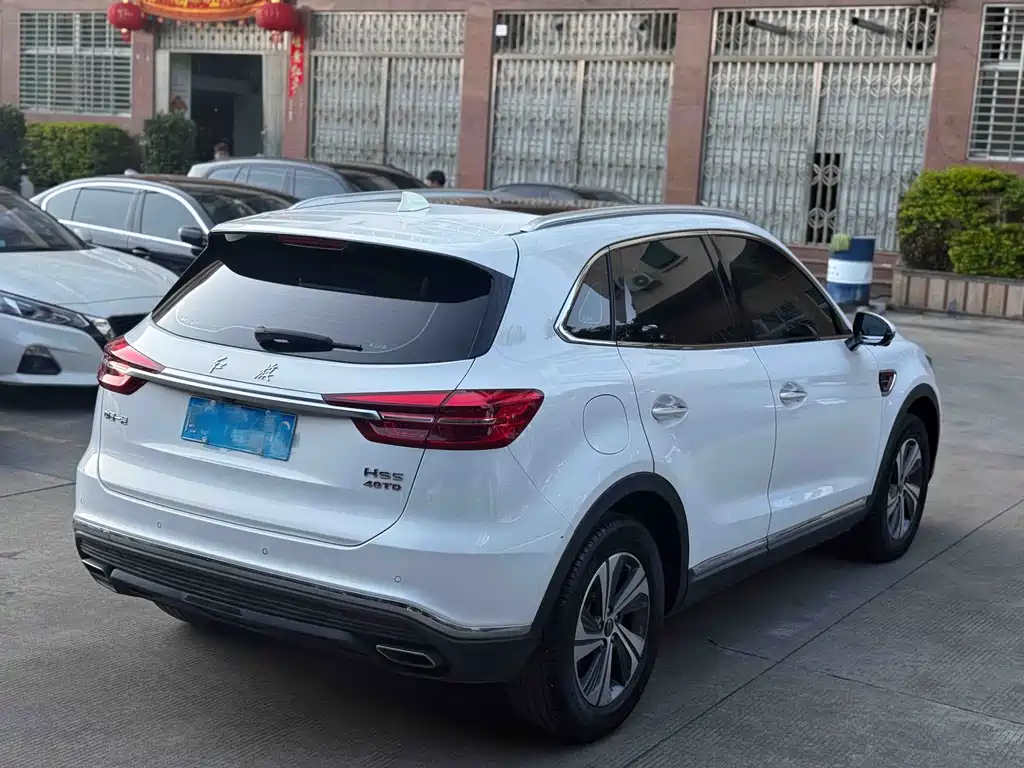 Hongqi HONGQI HS5