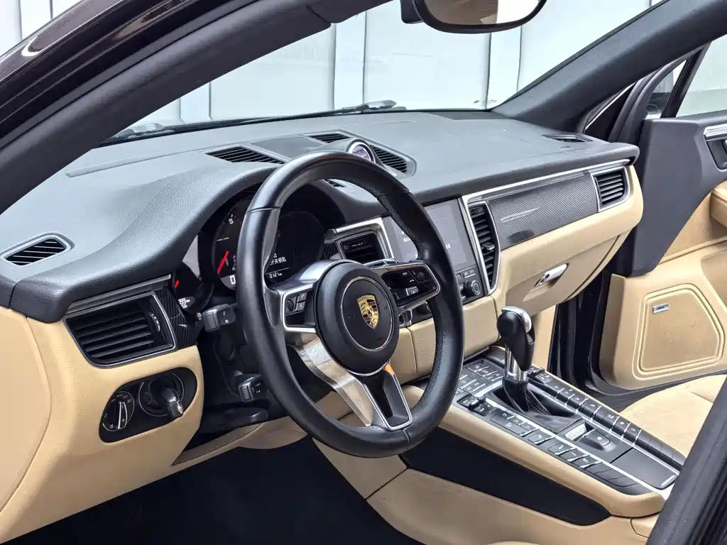 Porsche Macan 2017 Macan 2.0T
