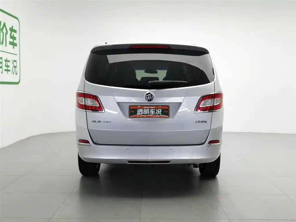Buick GL8 2013 2.4L CT Luxury Comfort