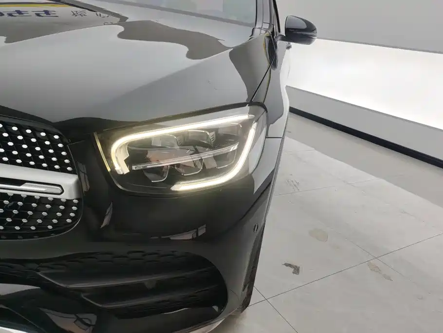Mercedes-Benz GLC — миниатюра 5
