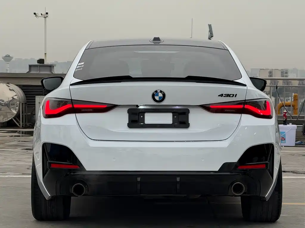 BMW 4 Series — миниатюра 5