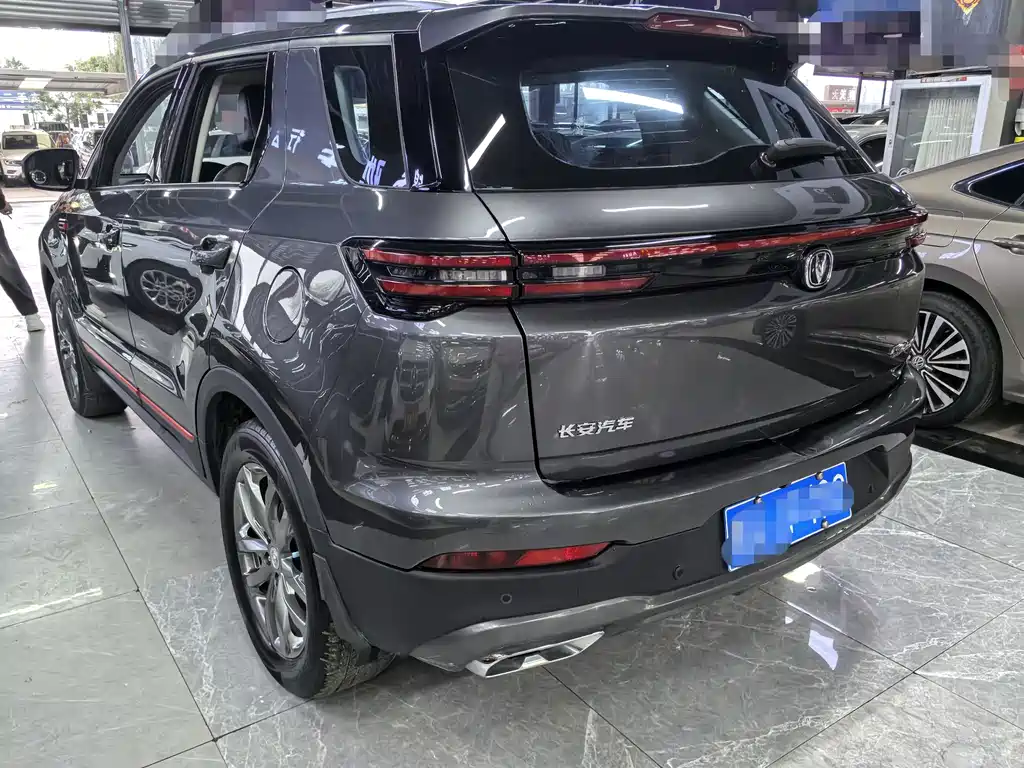 Changan CS55PLUS — миниатюра 4