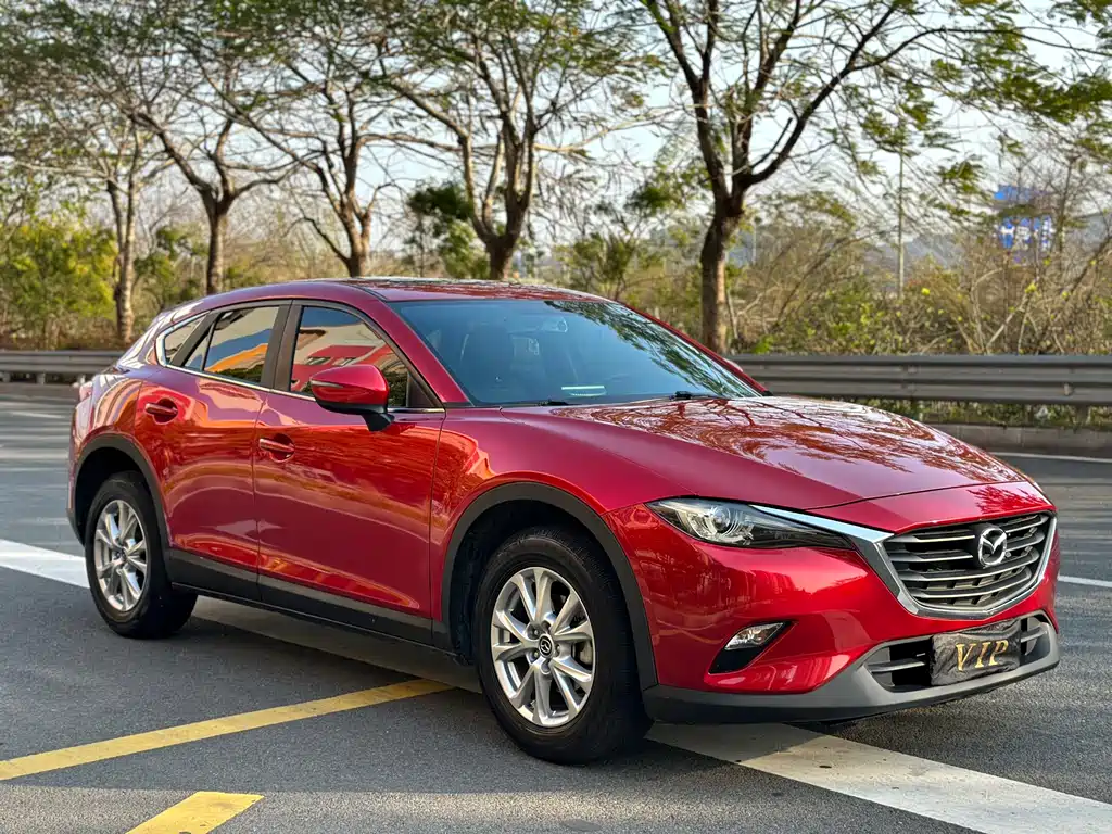 MAZDA CX 4