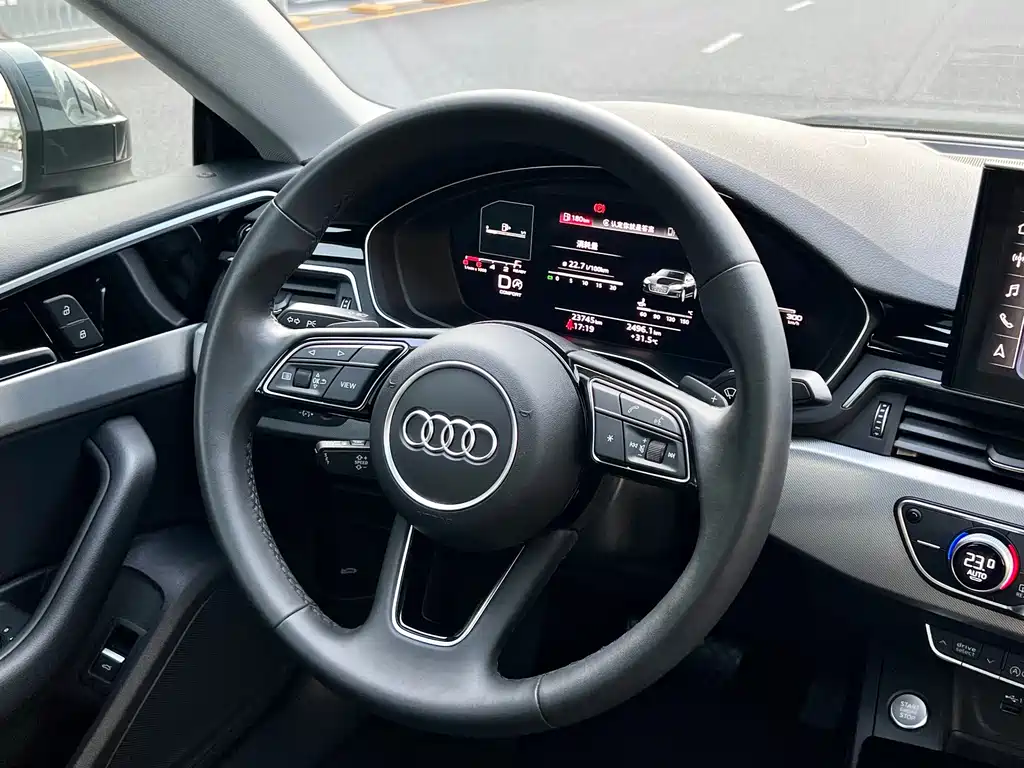 Audi A5 2024 Sportback 40 TFSI Fashion