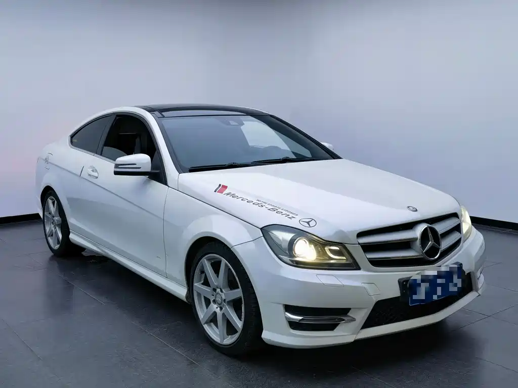 Mercedes-Benz C-Class C 2013 C 180