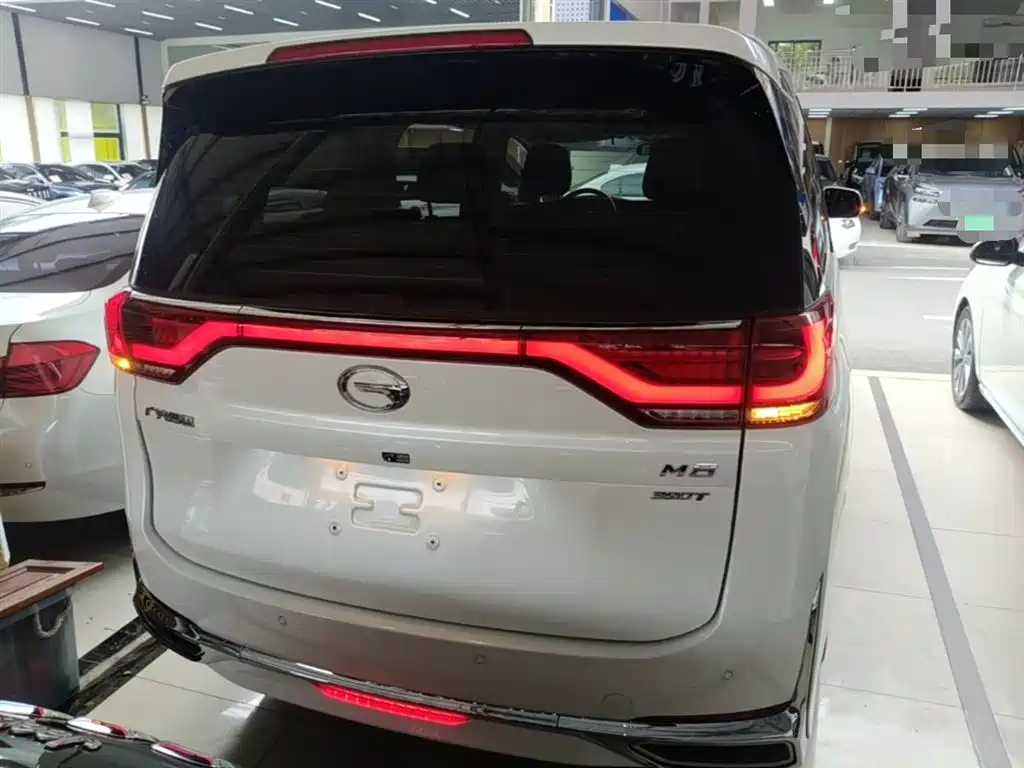 GAC M8 2021 390T Luxury