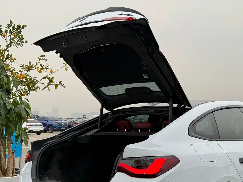 BMW 4 Series — миниатюра 7