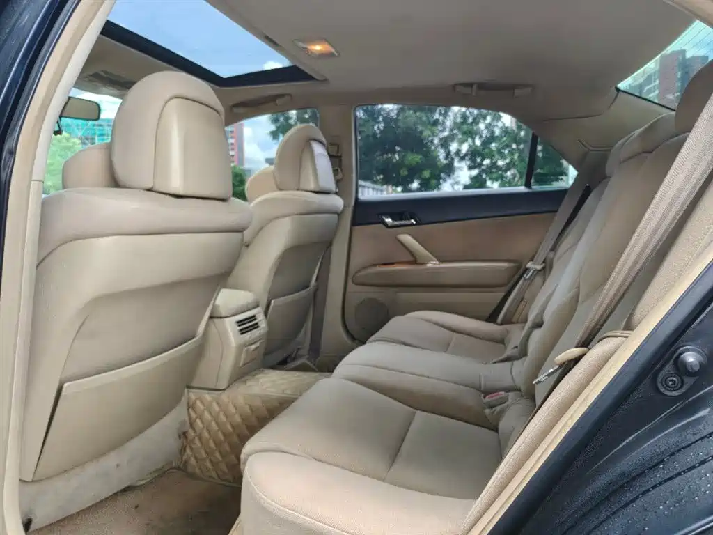 Toyota Reiz 2007 2.5S