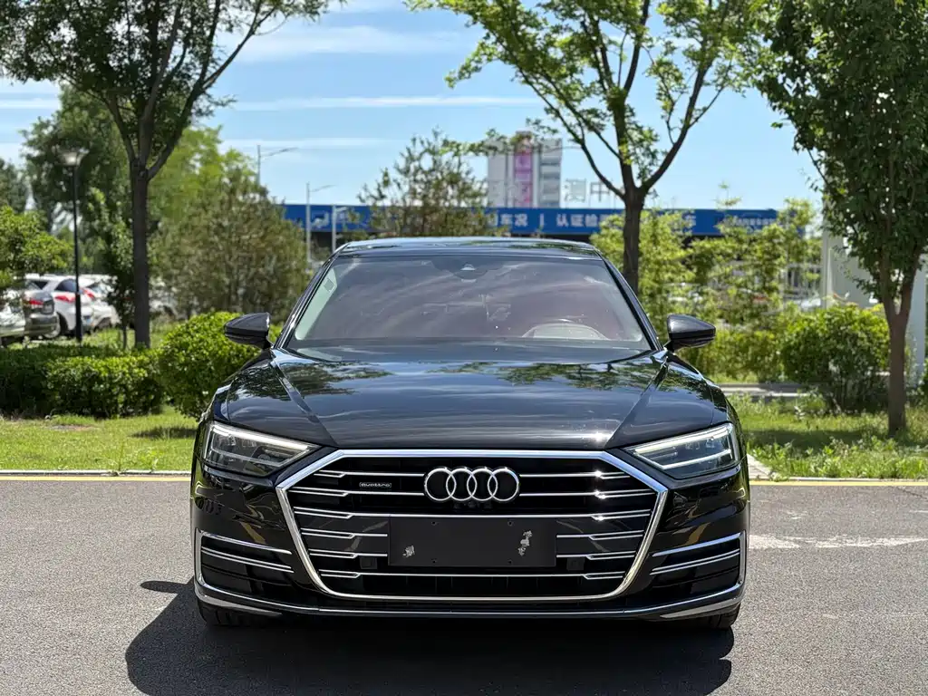 Audi A8 2018 A8L 55 TFSI quattro Premium