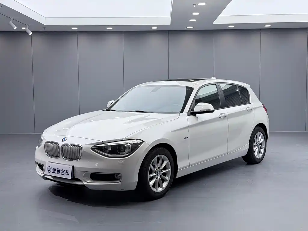 BMW 1 Series (Import)