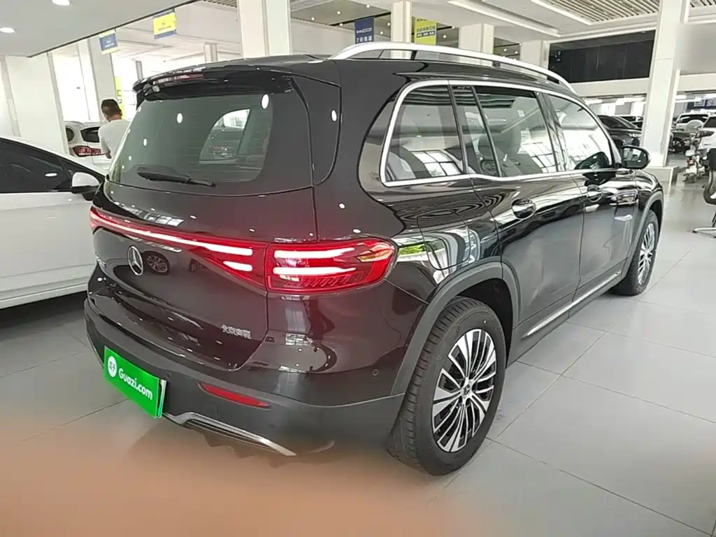 Mercedes-Benz EQB 2025 EQB 260