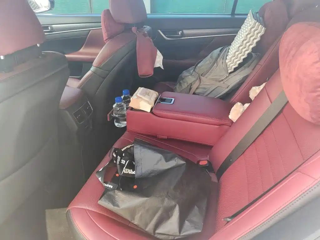 Lexus GS — миниатюра 13