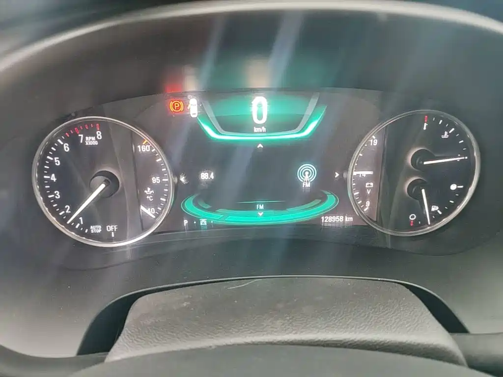 Buick LaCrosse — миниатюра 12