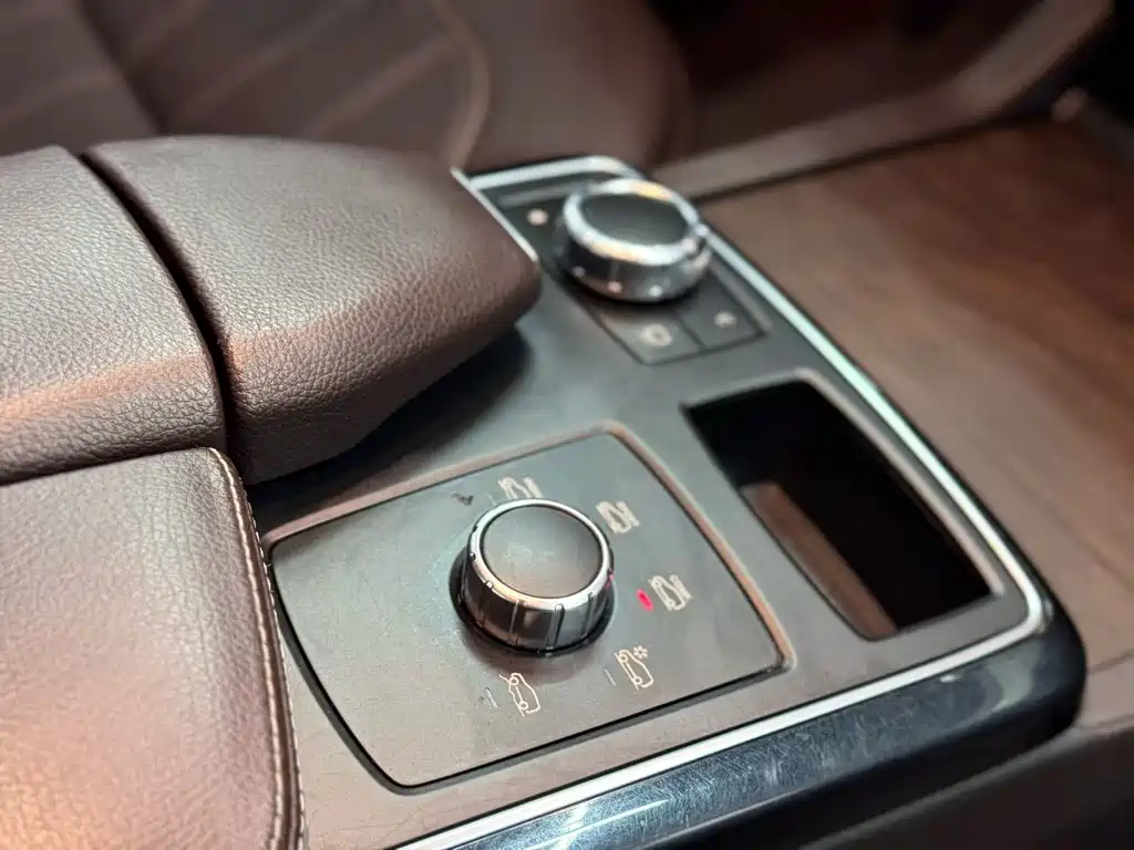 Mercedes-Benz GLE 2017 GLE 320 4MATIC Luxury