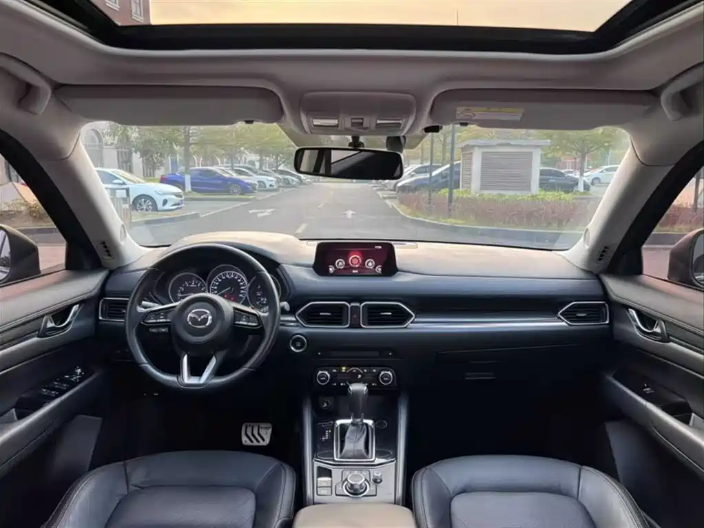 Mazda CX-5 2017 2.0L AT Smart V