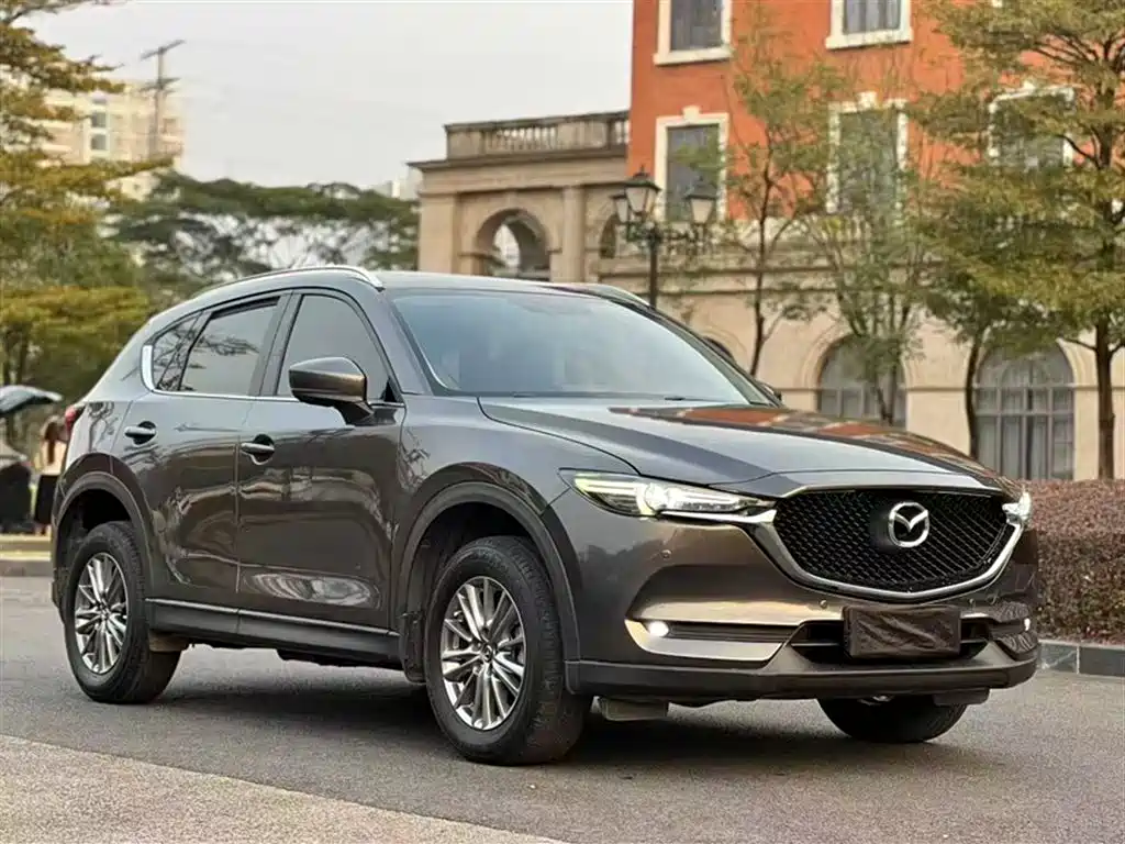 Mazda CX-5 — фотографии объявления, Фото 19