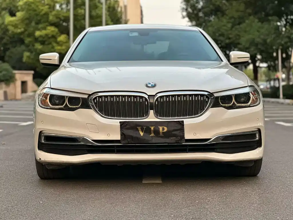 BMW 5 Series — миниатюра 2